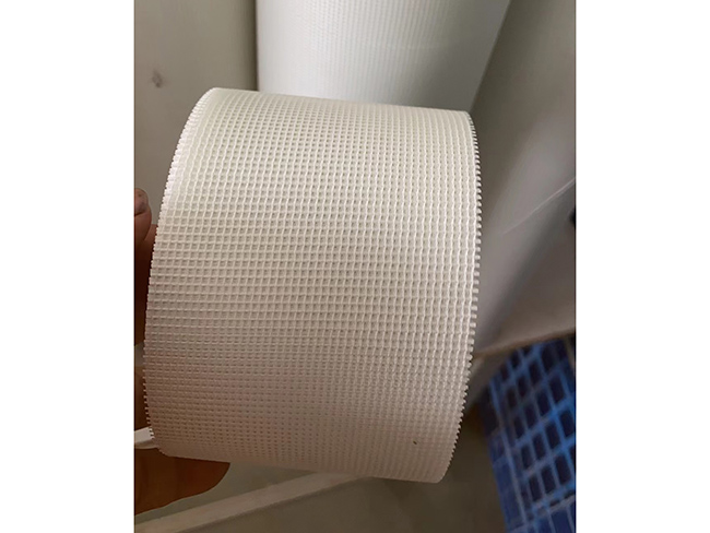 自粘網(wǎng)格布